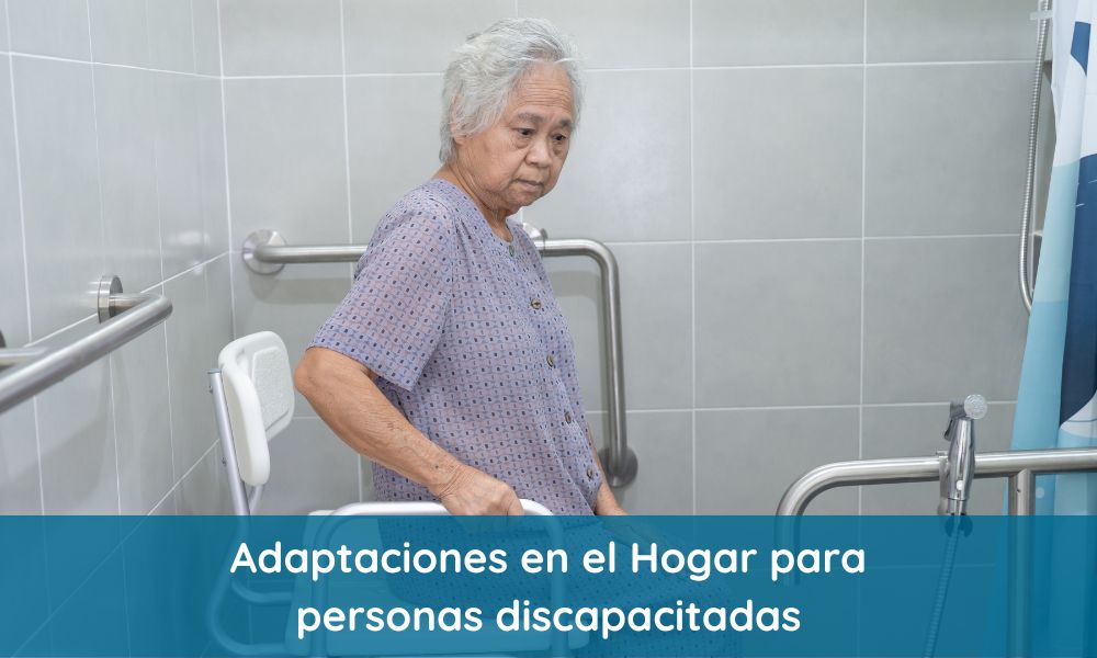 Adaptaciones en el Hogar para Personas con Discapacidad Física en Madrid: Consejos y Ejemplos