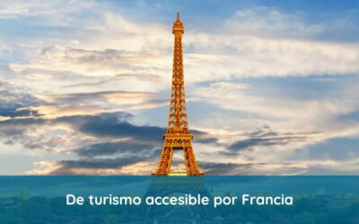 Viajando con Traiectum: turismo accesible en Francia