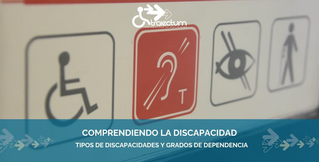 Comprendiendo la discapacidad: Tipos de discapacidades y grados de dependencia