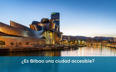 ¿Es Bilbao una ciudad accesible?